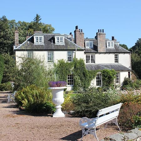 Deeside Country House Hotel Banchory Kültér fotó