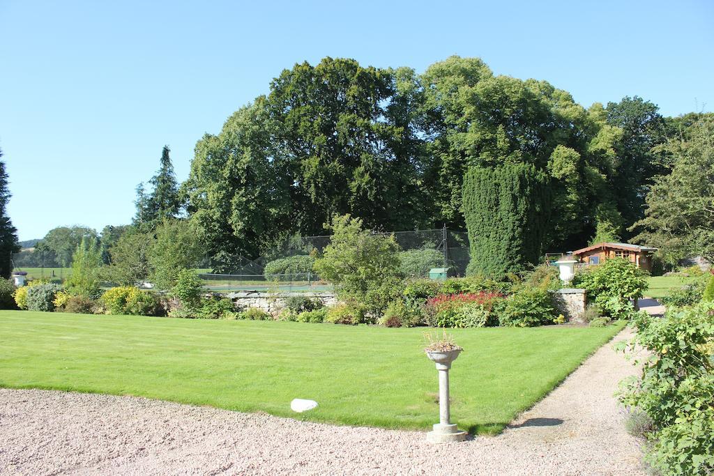 Deeside Country House Hotel Banchory Kültér fotó