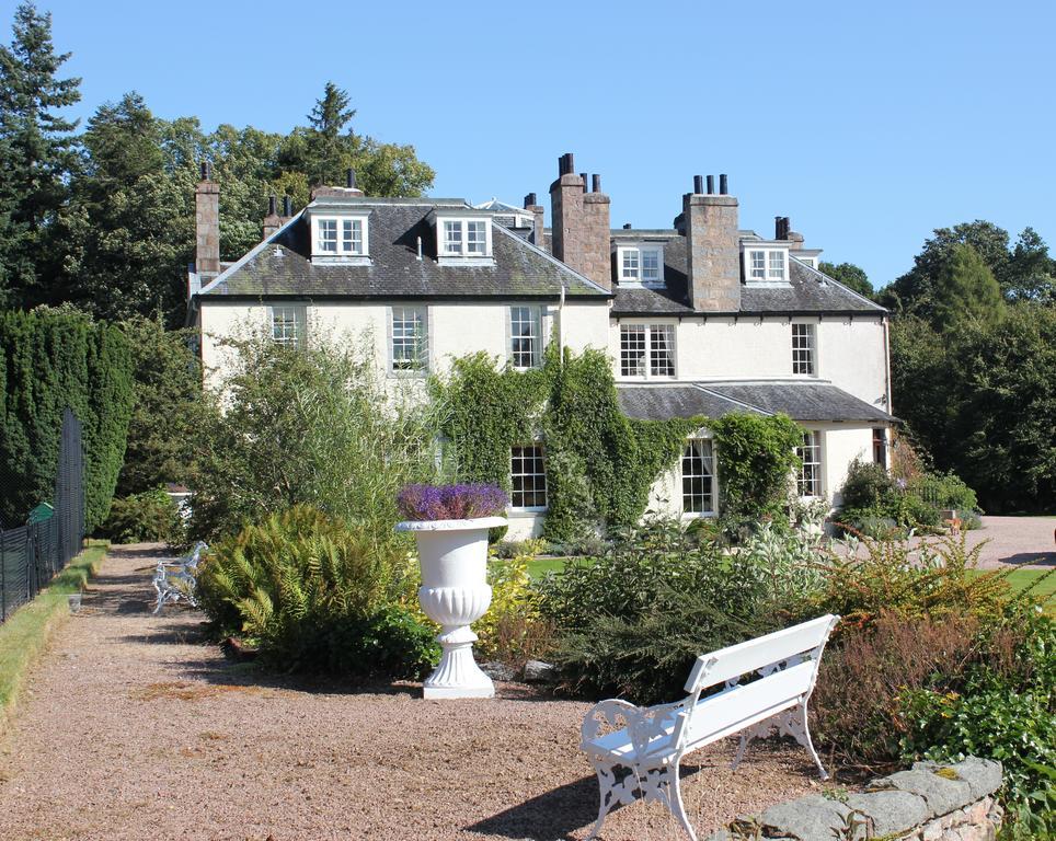 Deeside Country House Hotel Banchory Kültér fotó