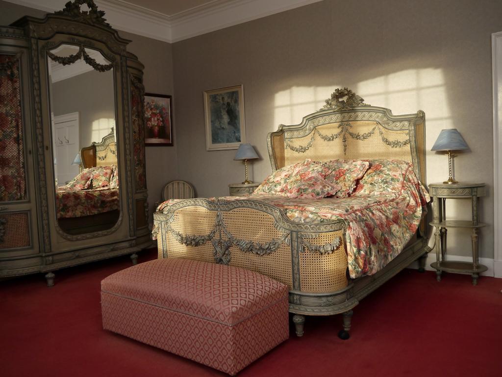 Deeside Country House Hotel Banchory Kültér fotó